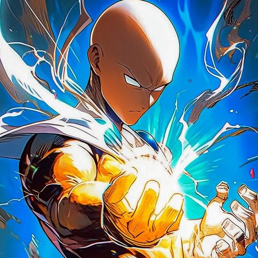 {Rae'posa}Saitama