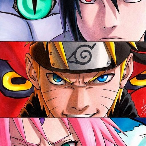 {Rae'posa}Naruto Team