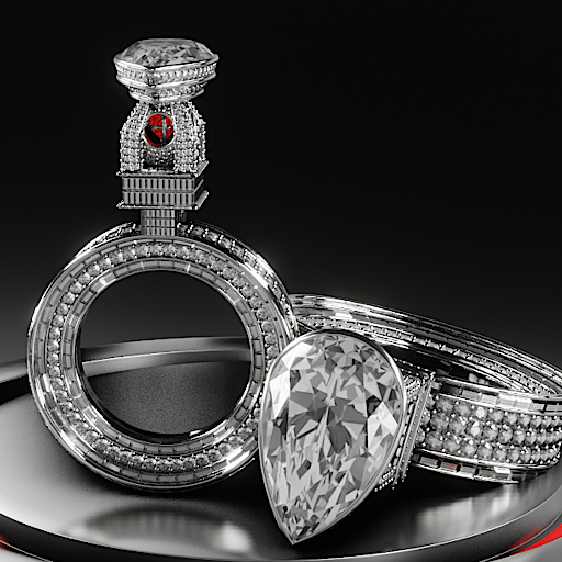 BWOKE "Animated Ring"