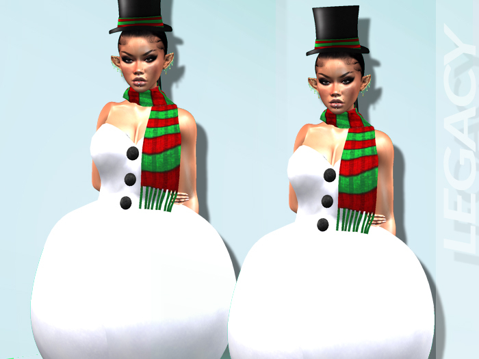 YTS-MISS FROST(LEGACY!)