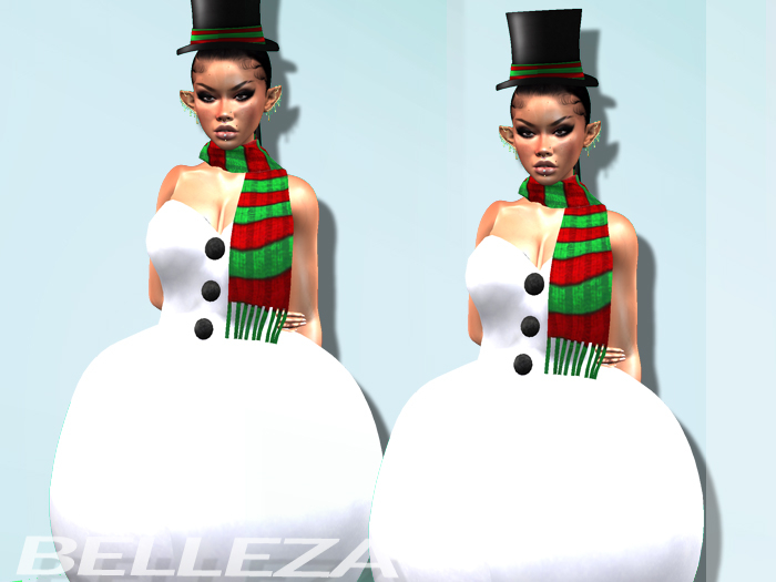 YTS-MISS FROST(FREYA/ISIS/VENUS)