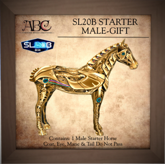 ABC - C3AD Starter (M)