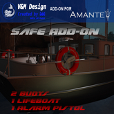 Add On Safe For (TMS) Amante 1.0 