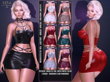 {Le'La} Hedda Set - LaraX Update