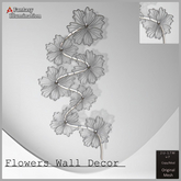 Flowers Wall Decor