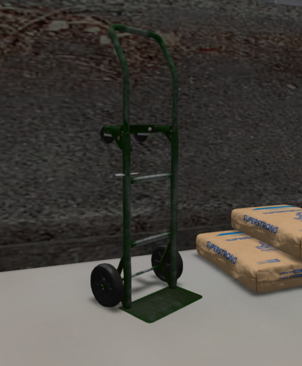 MESH Industrial Hand Truck Dolly