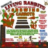 [Rainimal-SS] Living Rabbit Food - Growing Carrots