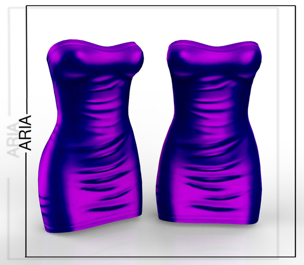 Purple Seamline Tenja Legacy Perky