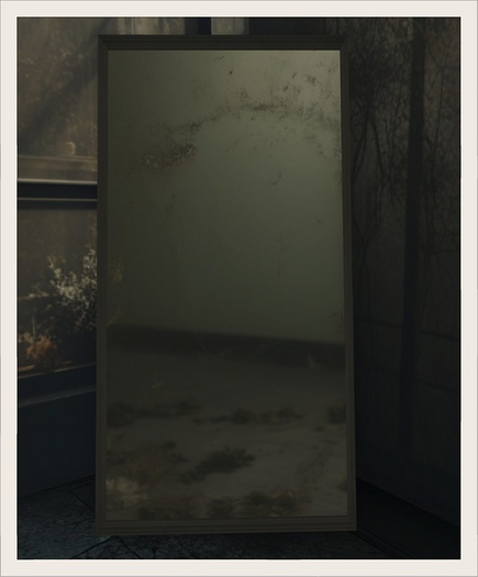 VictorianStyle. Mirror 01