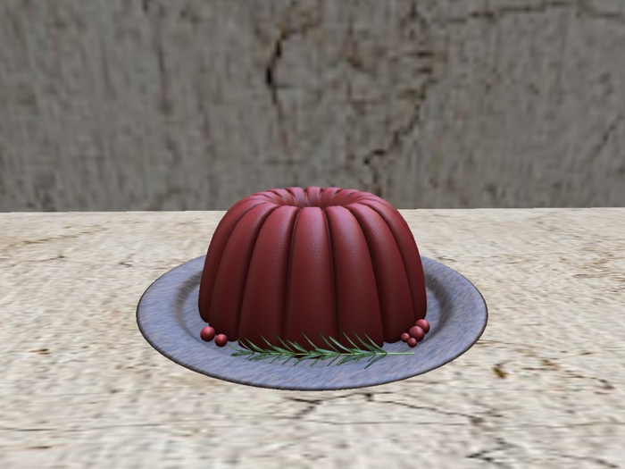 DFS Cranberry Sauce Ring