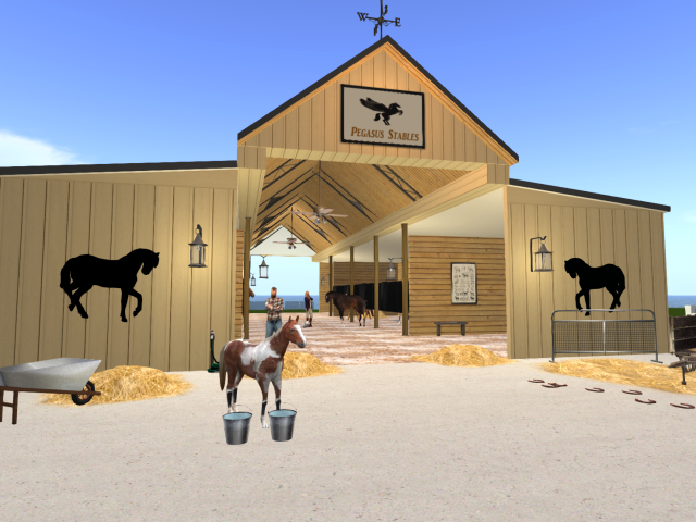 Pegasus Stables