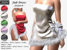 [Xprs] - Fab Dress FATPACK