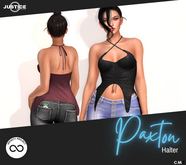 [JUSTICE] PAXTON HALTER - LARAX