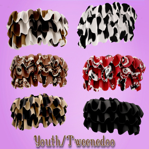 DOLL LIFE Down Town FAT PACK 