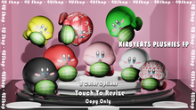 4U- KirbyEats Plushies V1 Fp