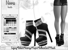 .:WoN:.Nora heels DEMO