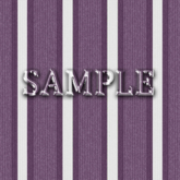 Zoy Texture [ Strypy Knitted 06 ] Seamless - Lavender White