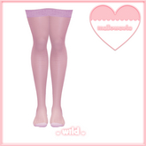 mellowcute-wild socks-vio