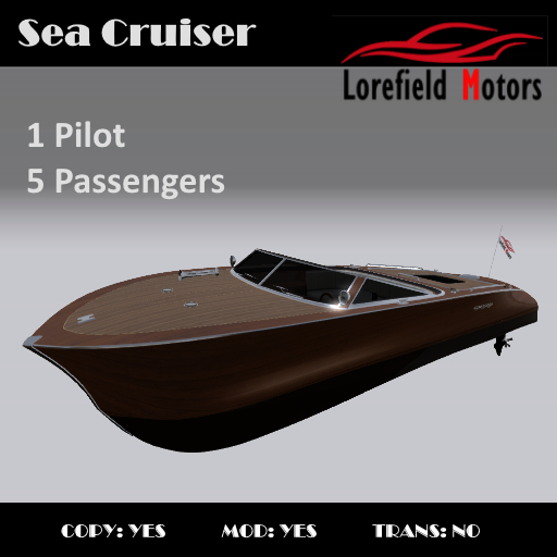 Lorefield Sea Cruiser