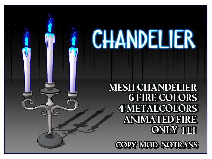 Chandelier