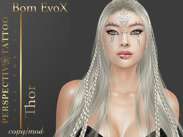 *Perspectiv  Thor Evox/add