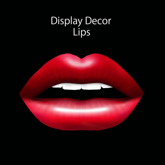 3D Lips