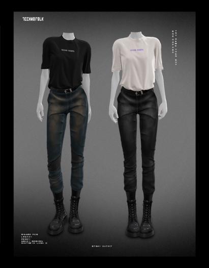 TECHNOFOLK_Stray Pants _Fatpack.