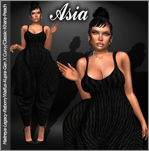 *ASIA* DESY FATPACK