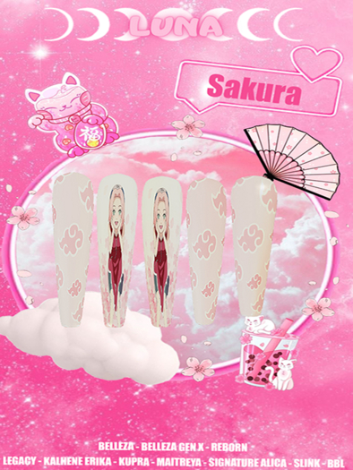 Luna // SAKURA 