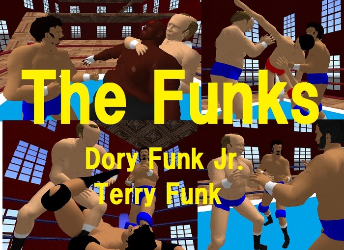 the funks