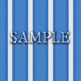 Zoy Texture [ Strypy Knitted 07 ] Seamless - Sky White