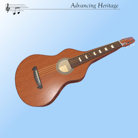 Weissenborn Guitar AH