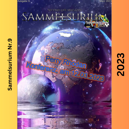 Sammelsurium Ausgabe 9 (add me)