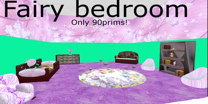 Fairy Bedroom