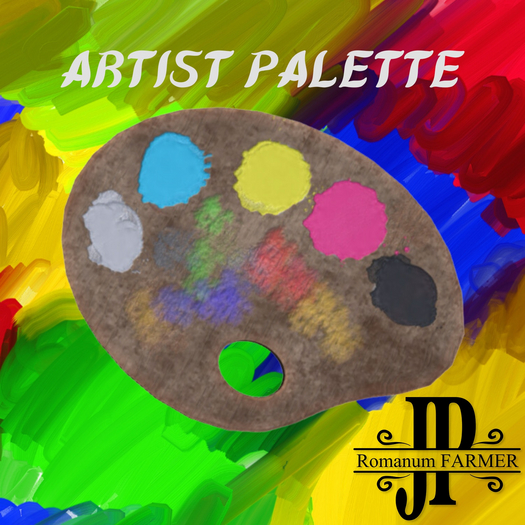 Artist Palette [G&S]