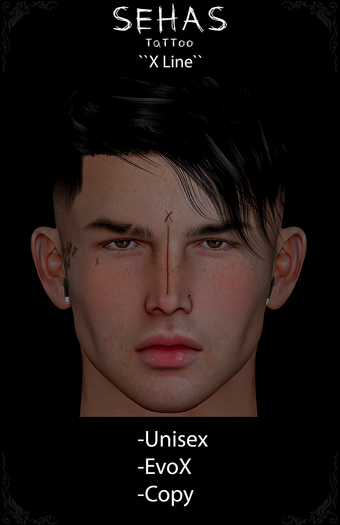 ::SEHAS::TaTToo X LIne