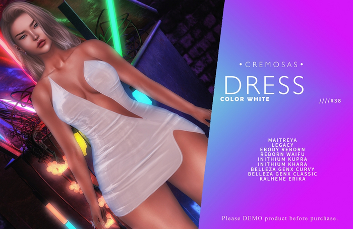 Cremosas - 38