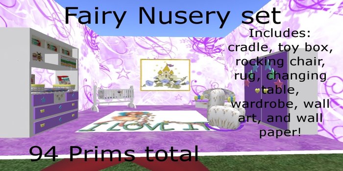 Fairy Nursery