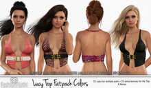 Top Lucy Fatpack Colors - FashionNatic