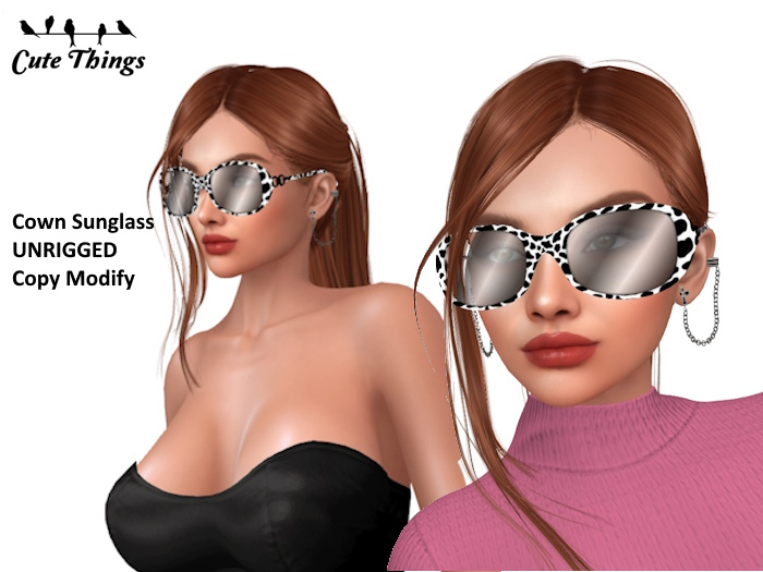 [CT] Cown Sunglass DEMO