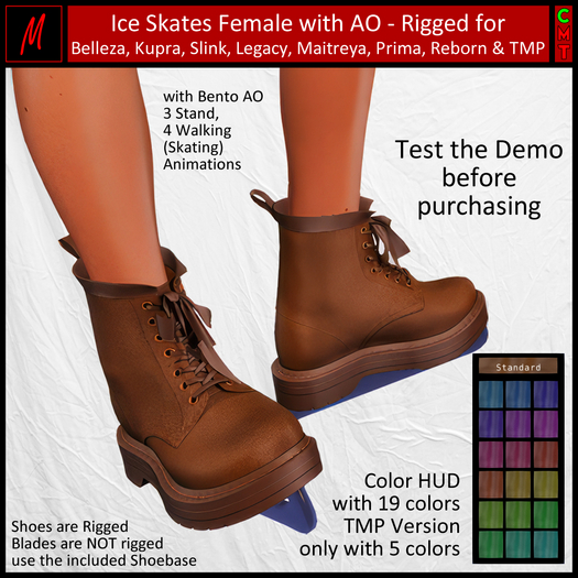 Michelle's - Ice Skates - Female