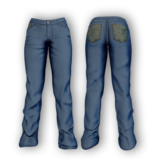 .pp. Pnco Jeans - Blue  