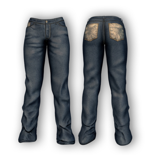 .pp. Pnco Jeans - Twill 