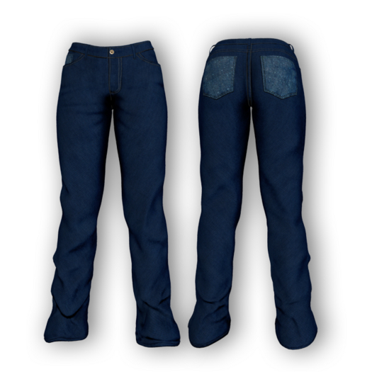 .pp. Pnco Jeans - Rinsed  