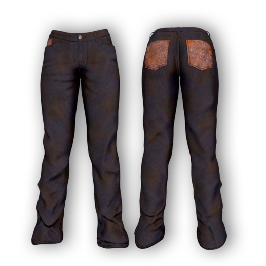 .pp. Pnco Jeans - Grunge  