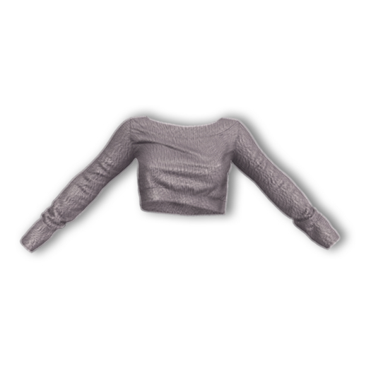 .pp. Serena Sweater - Grey 