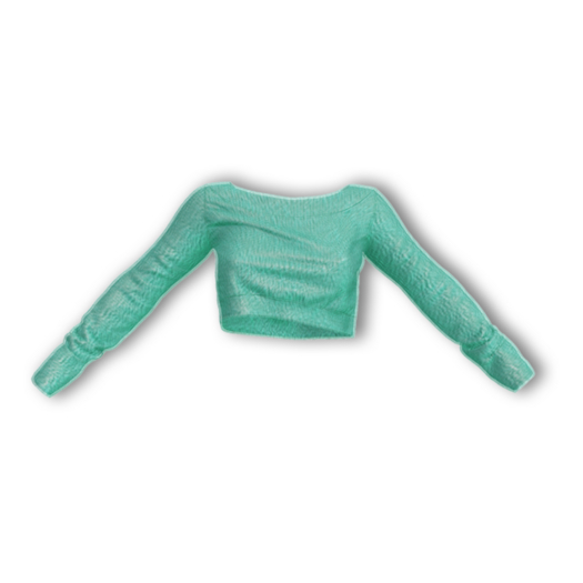 .pp. Serena Sweater - Tourquoise  