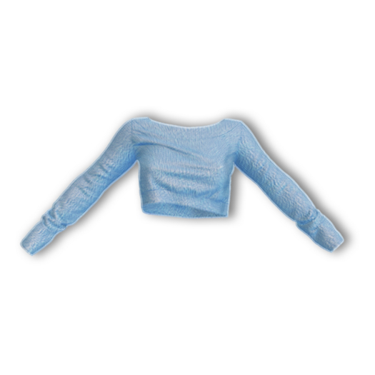 .pp. Serena Sweater - Sky 
