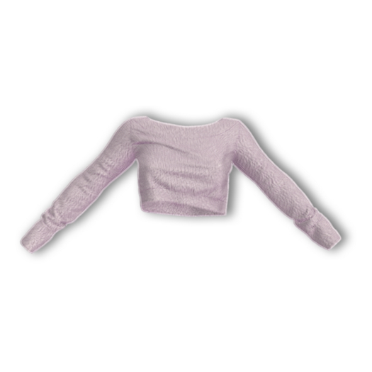 .pp. Serena Sweater - Lilac  