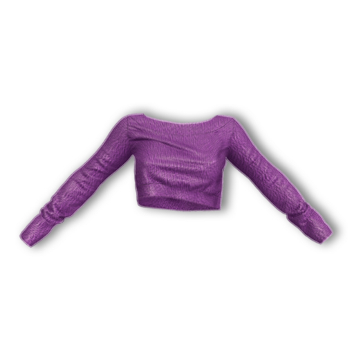 .pp. Serena Sweater - Grape  